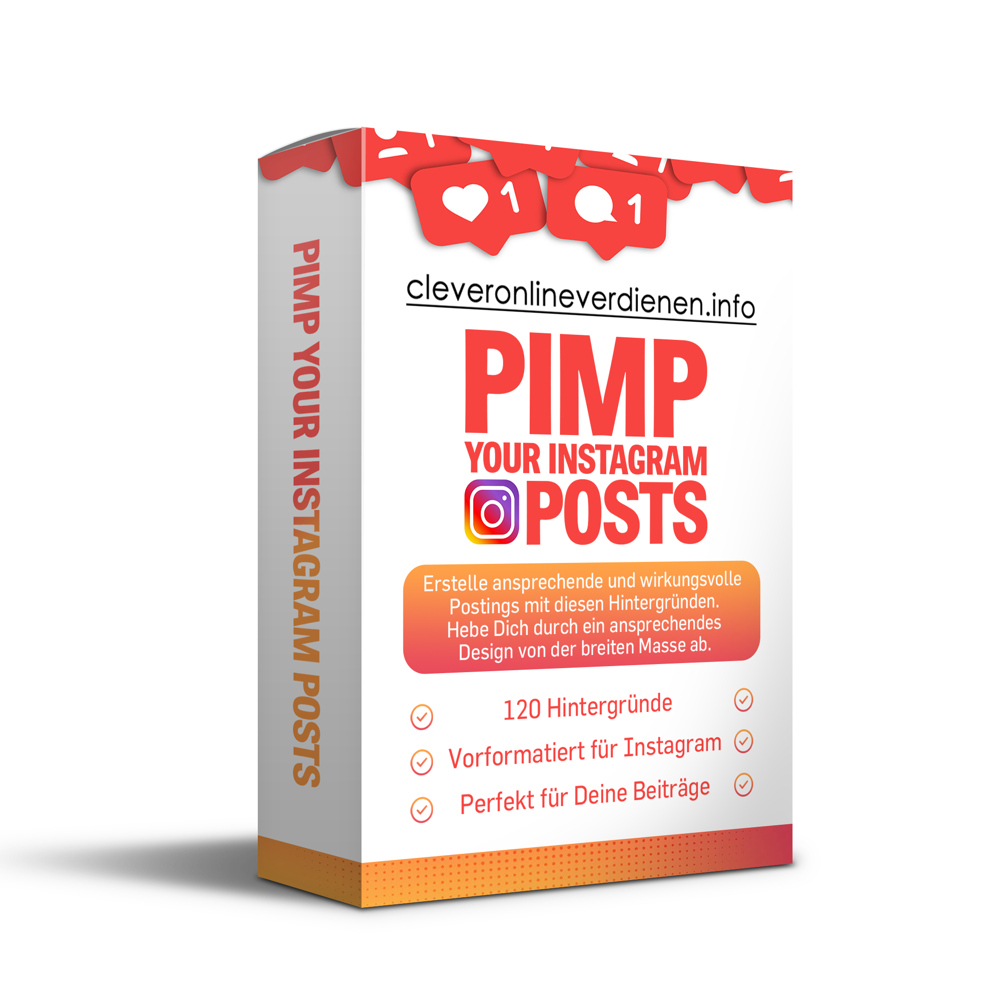 kostenlose Downloads - Pimp your Instagram Posts